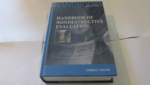 Handbook of Nondestructive Evaluation,Used