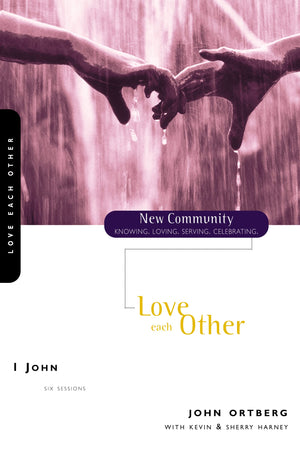 1 John: Love Each Other (New Community Bible Study Series),Used