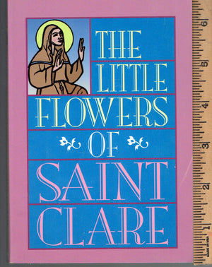 The Little Flowers of Saint Clare,Used
