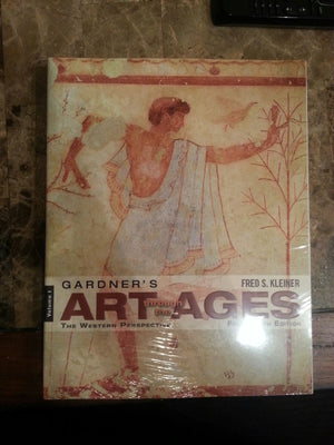Gardner'S Art Through The Ages: The Western Perspective, Volume I (With Coursemate Printed Access Card)