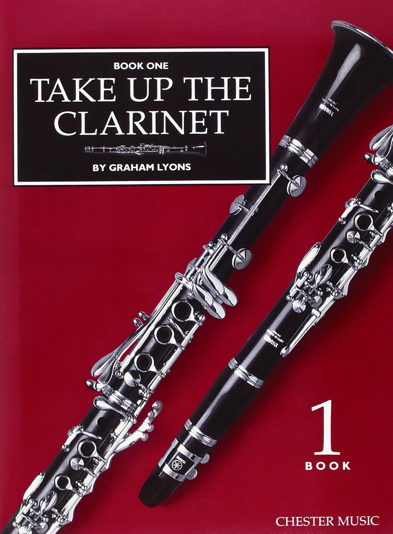 Take up the Clarinet  Book 1,Used