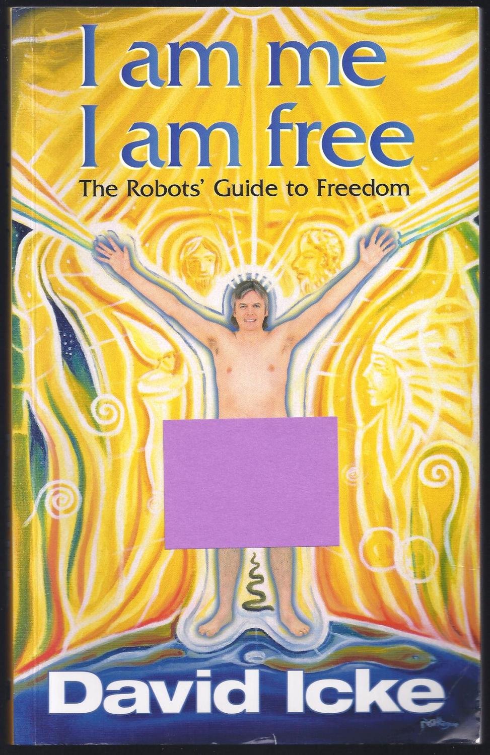 I Am Me I Am Free: The Robots' Guide To Freedom,New