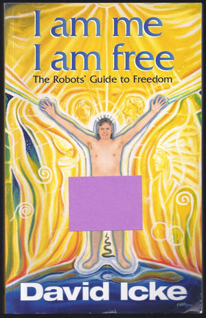 I Am Me I Am Free: The Robots' Guide To Freedom,Used