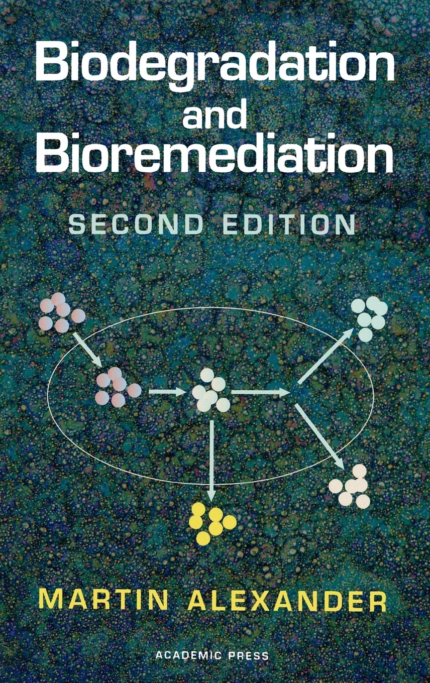 Biodegradation and Bioremediation,Used