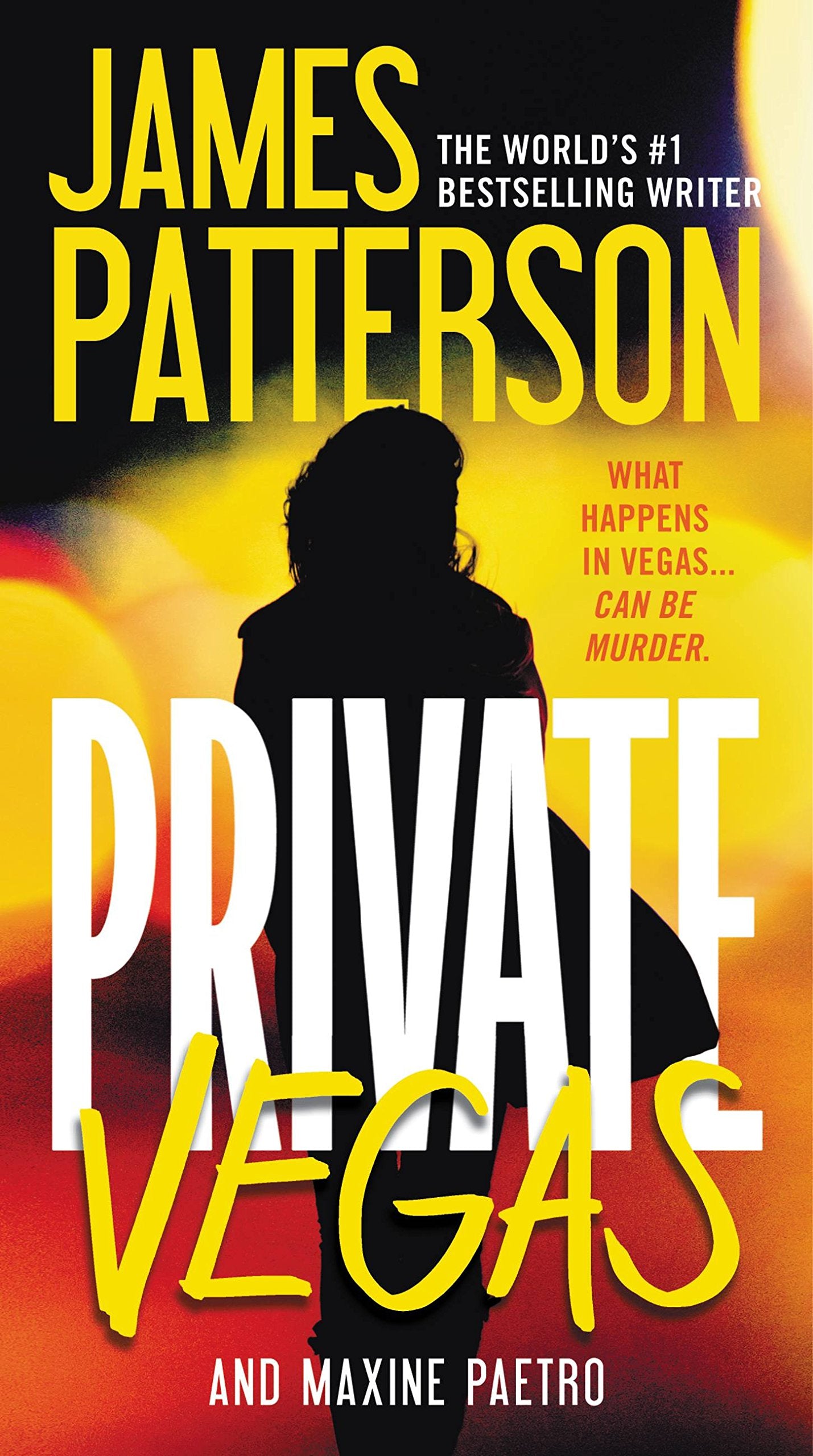 Private Vegas (A Private Novel, 4)