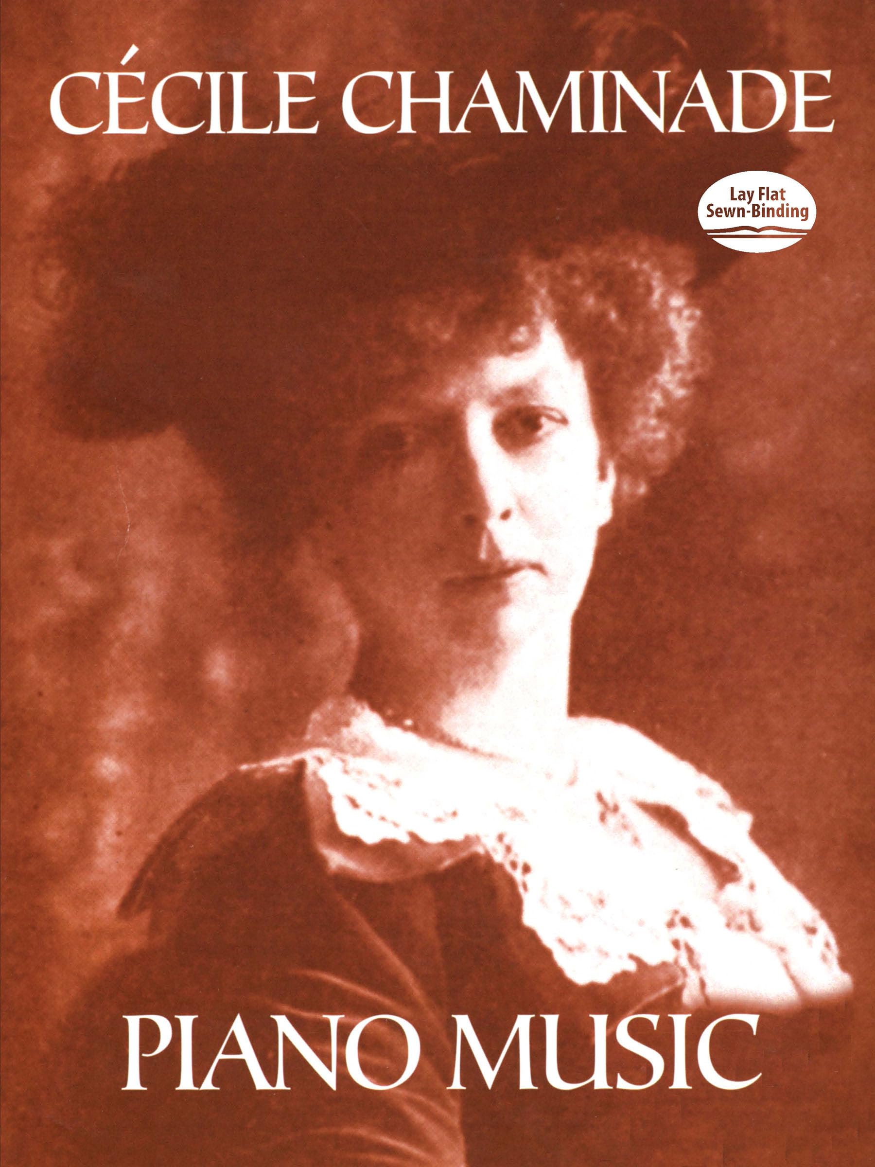 Ccile Chaminade Piano Music (Dover Classical Piano Music),Used