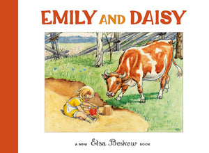 Emily And Daisy: Mini Edition (Elsa Beskow Mini Series)