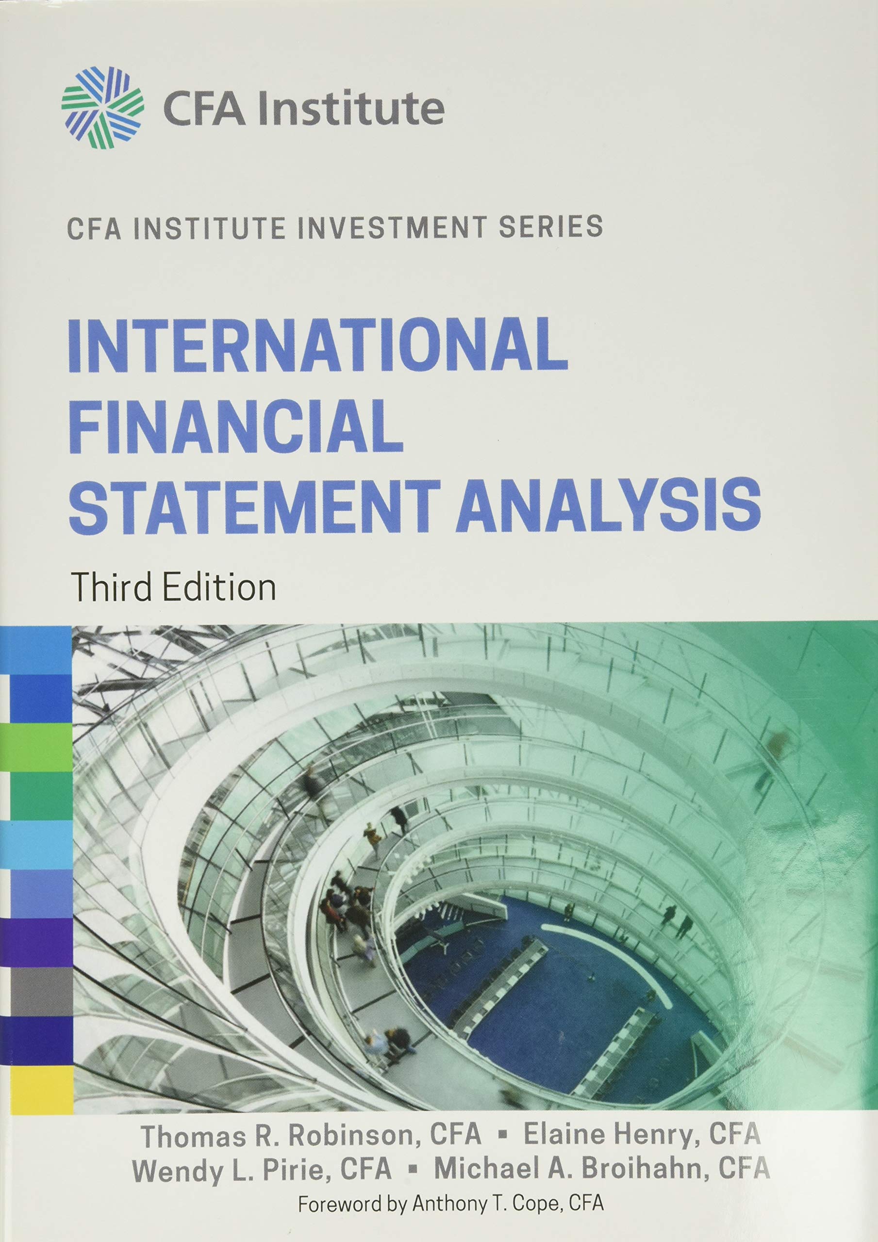 International Financial Statement Analysis (CFA Institute Investment Series),Used