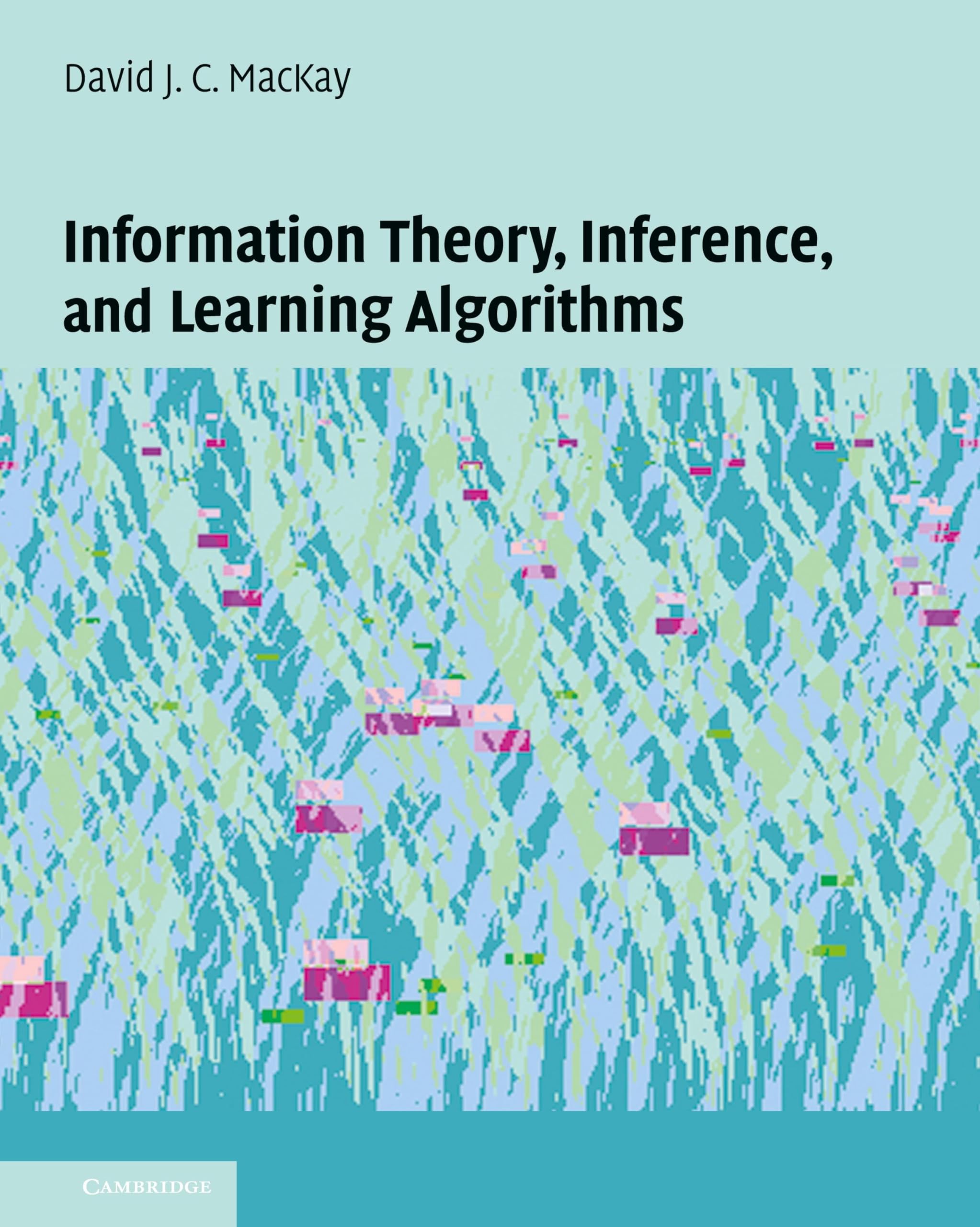 Information Theory, Inference And Learning Algorithms