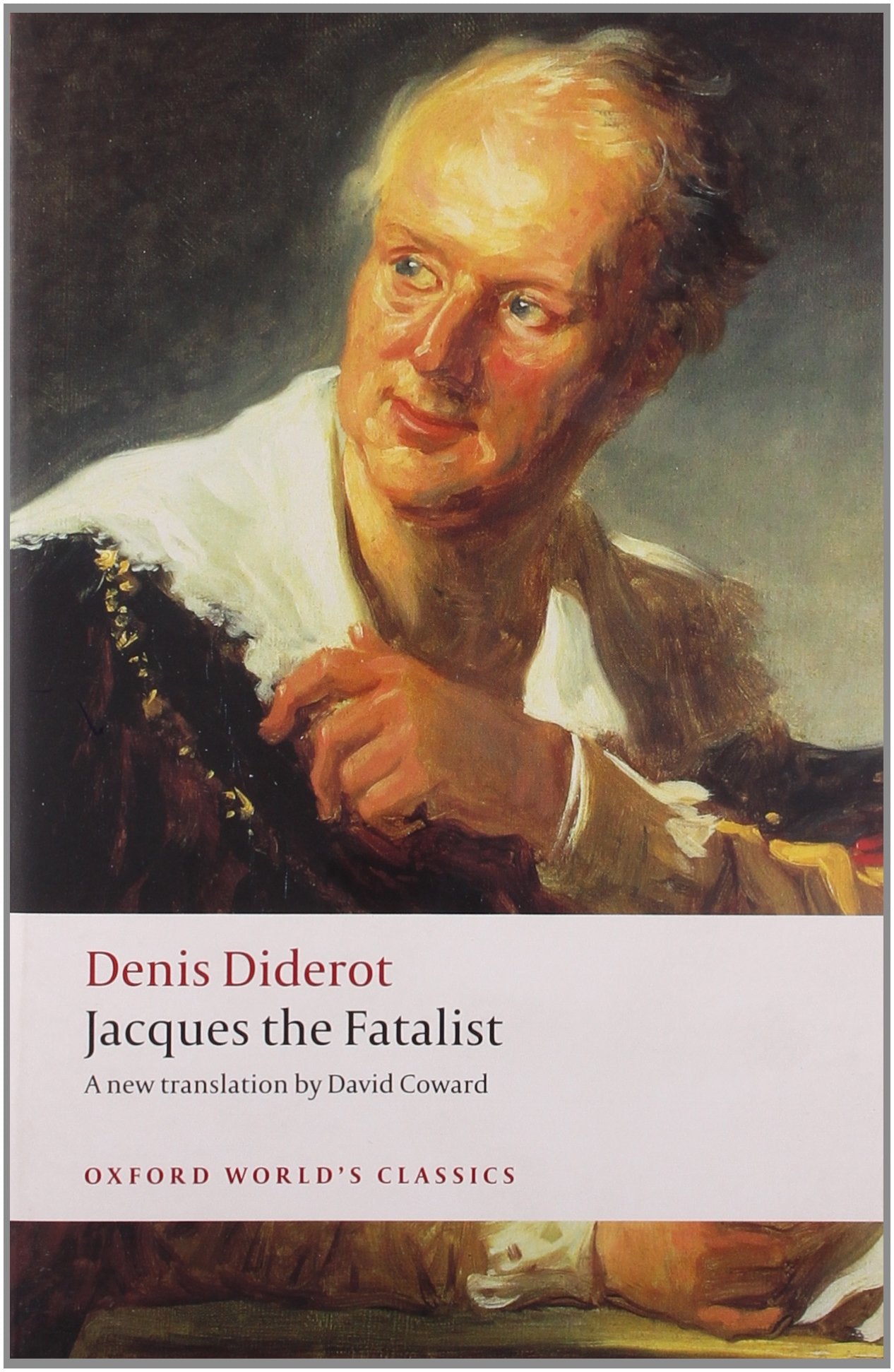 Jacques the Fatalist (Oxford World's Classics),Used