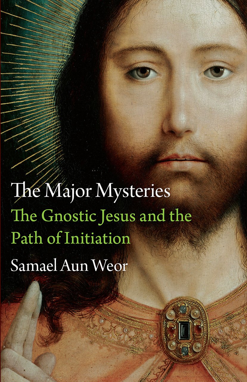 The Major Mysteries: The Gnostic Jesus and the Path of Initiation,Used