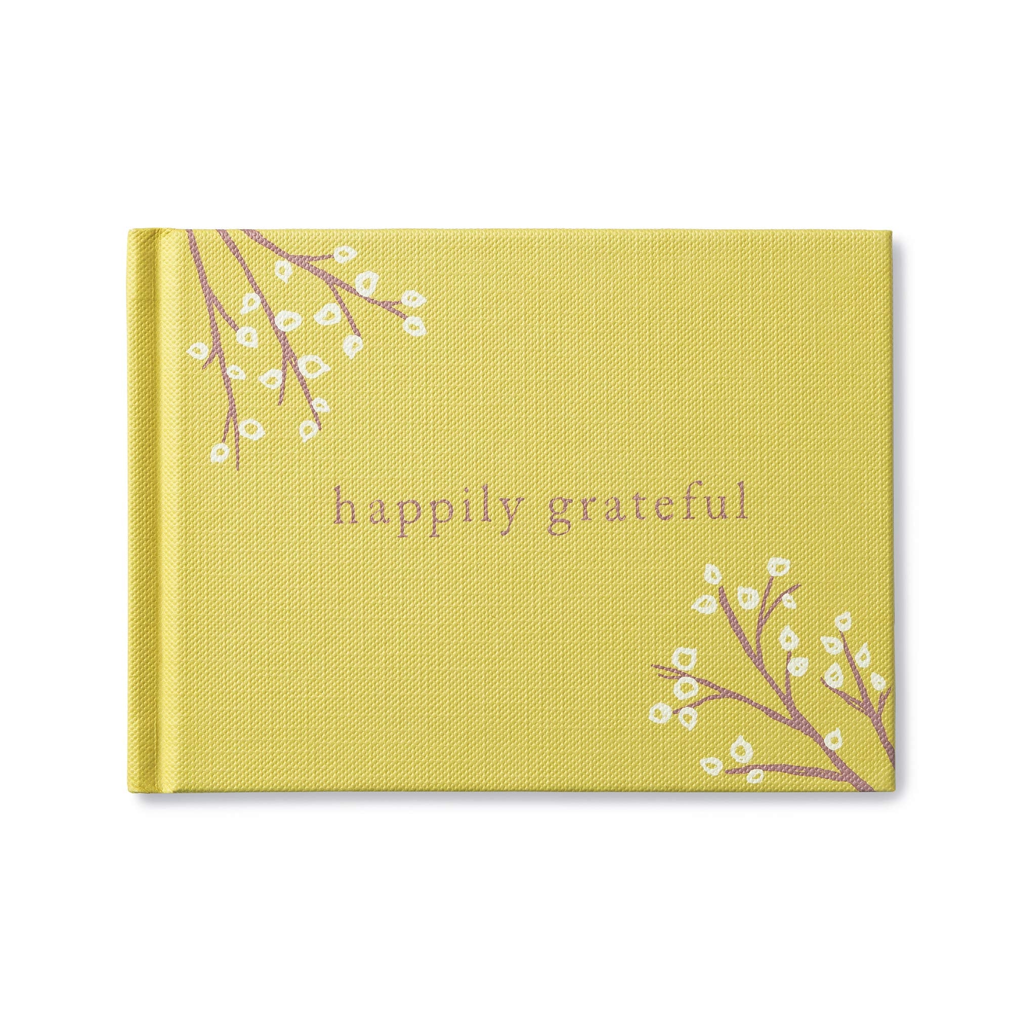 Happily Grateful  This book truly celebrates gratitude and lifes abundance.,Used