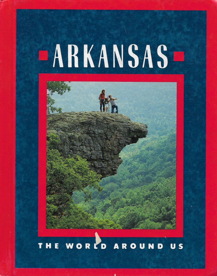 Arkansas (World Around Us),Used