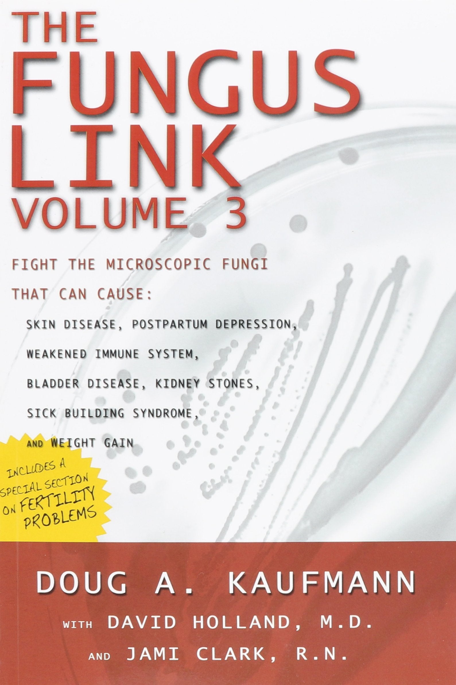 The Fungus Link (Know The Cause!, Volume 3)