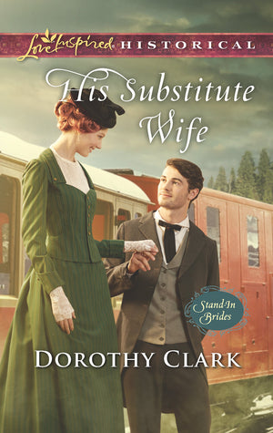 His Substitute Wife (StandIn Brides, 1),Used