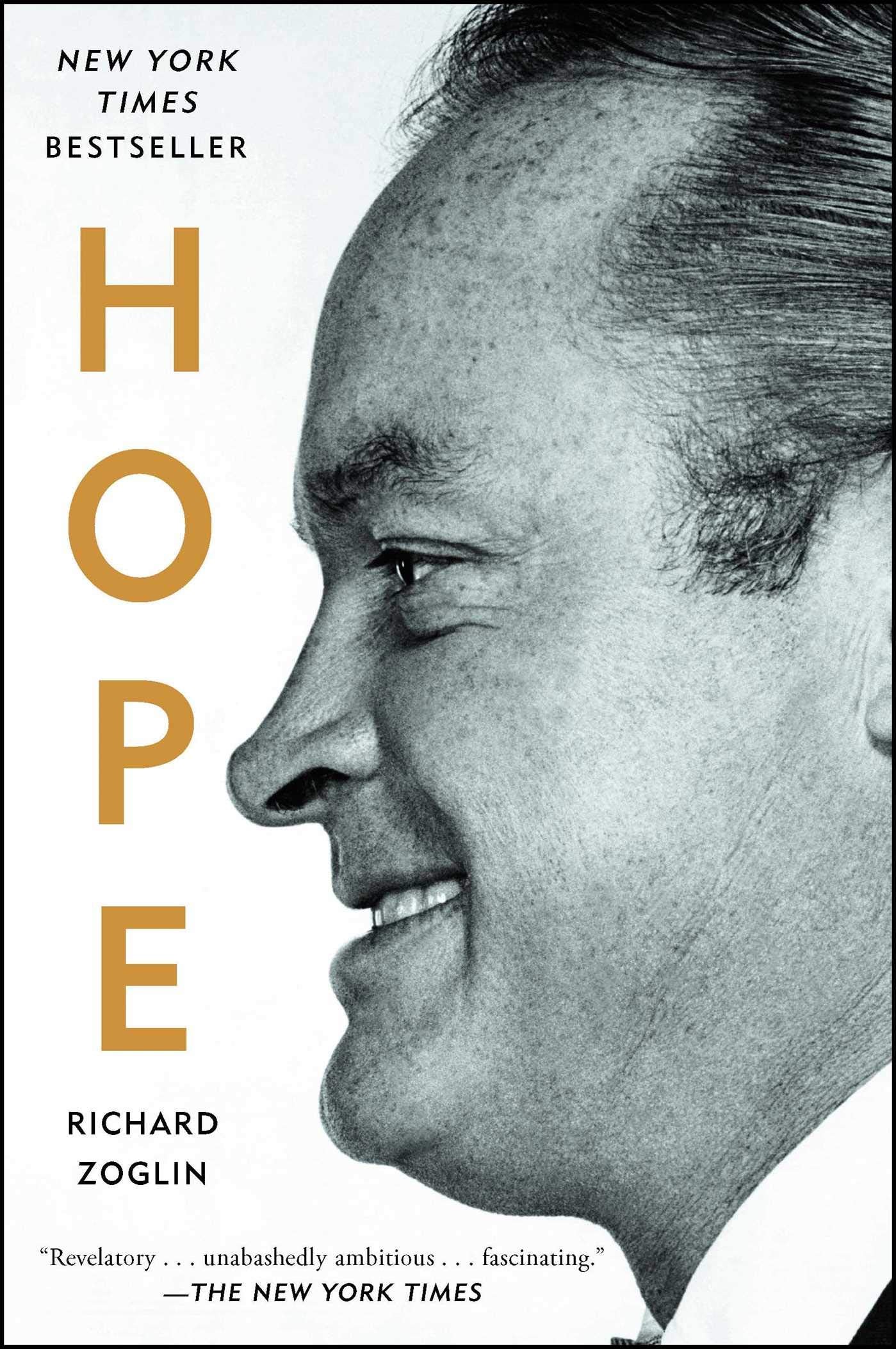 Hope: Entertainer of the Century,Used