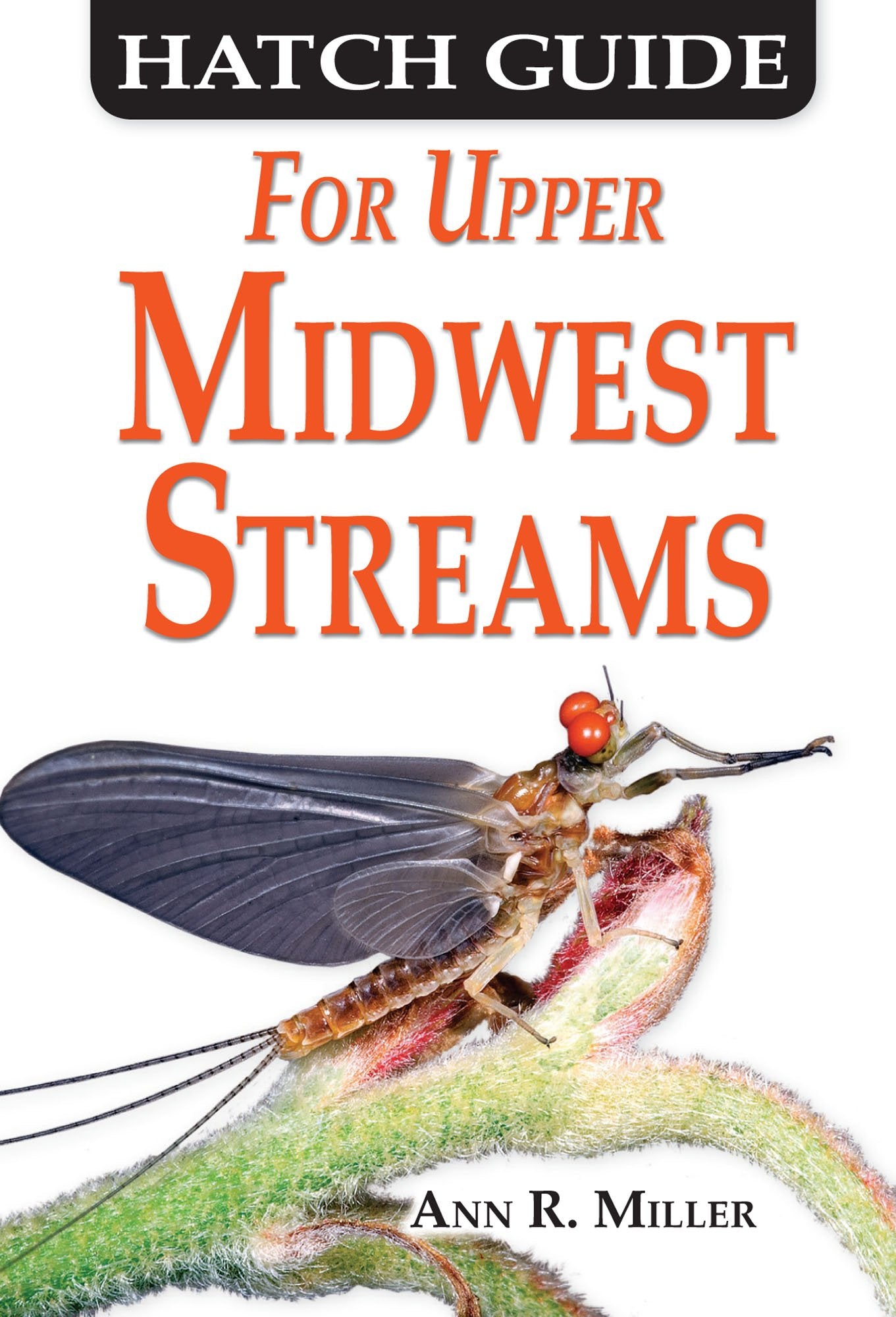 Hatch Guide for Upper Midwest Streams,Used