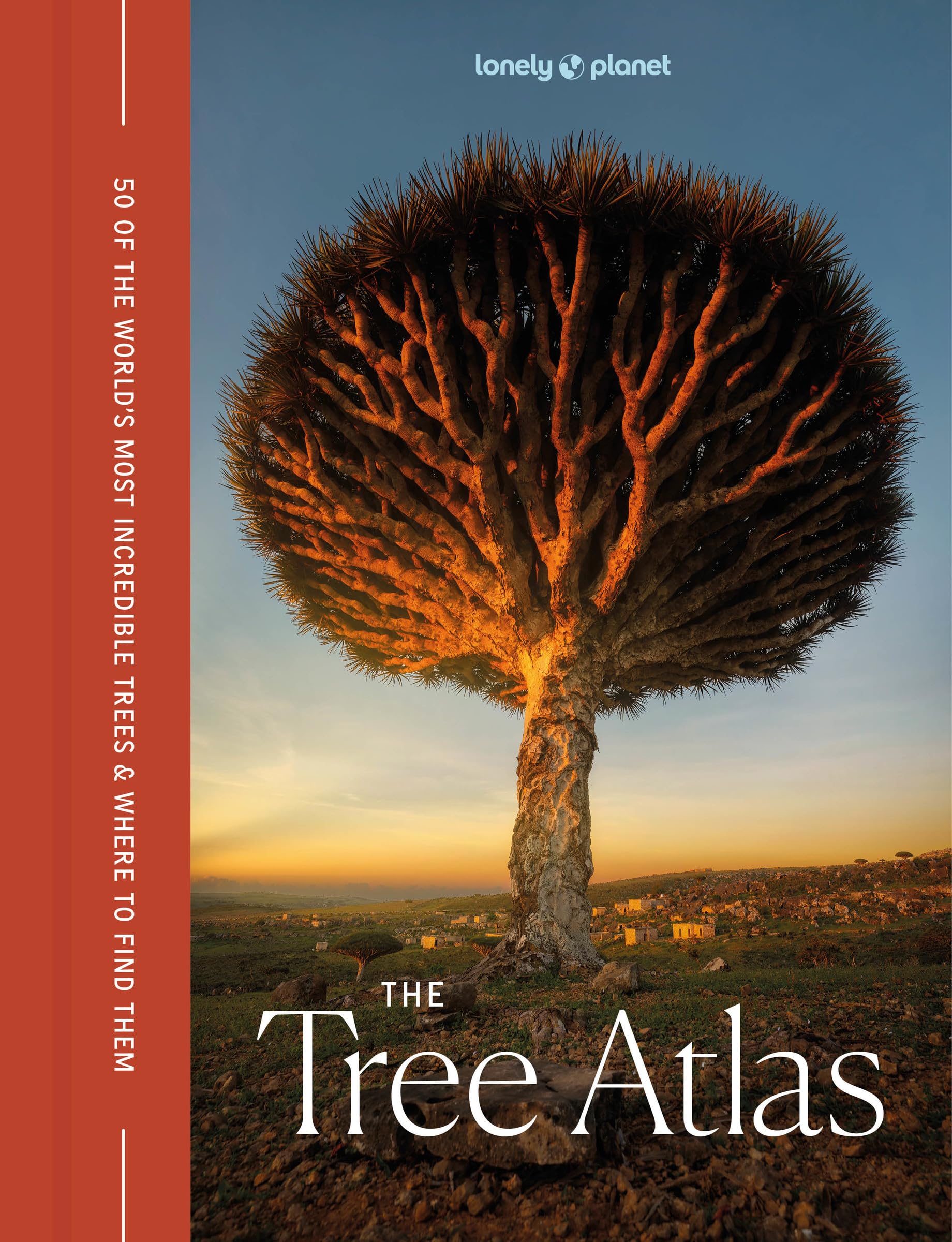 Lonely Planet The Tree Atlas,New