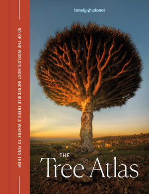 Lonely Planet The Tree Atlas,New