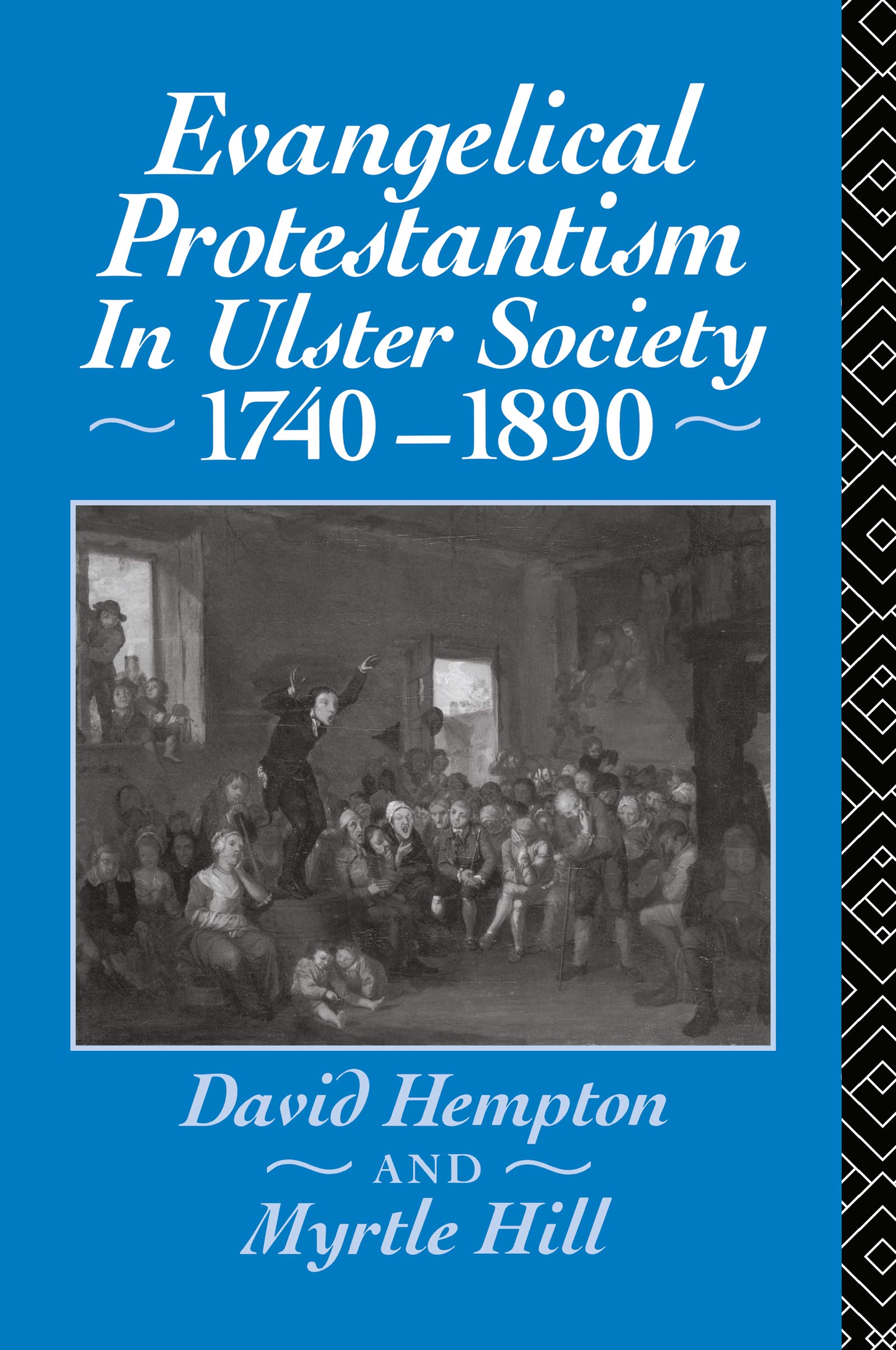 Evangelical Protestantism in Ulster Society 17401890,Used