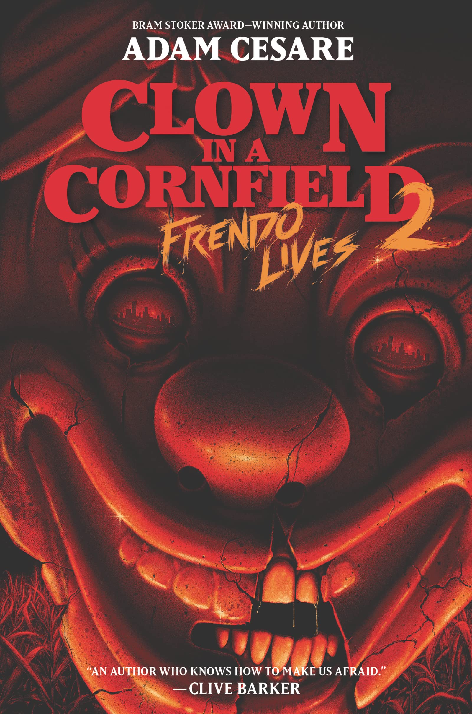 Clown in a Cornfield 2: Frendo Lives,Used