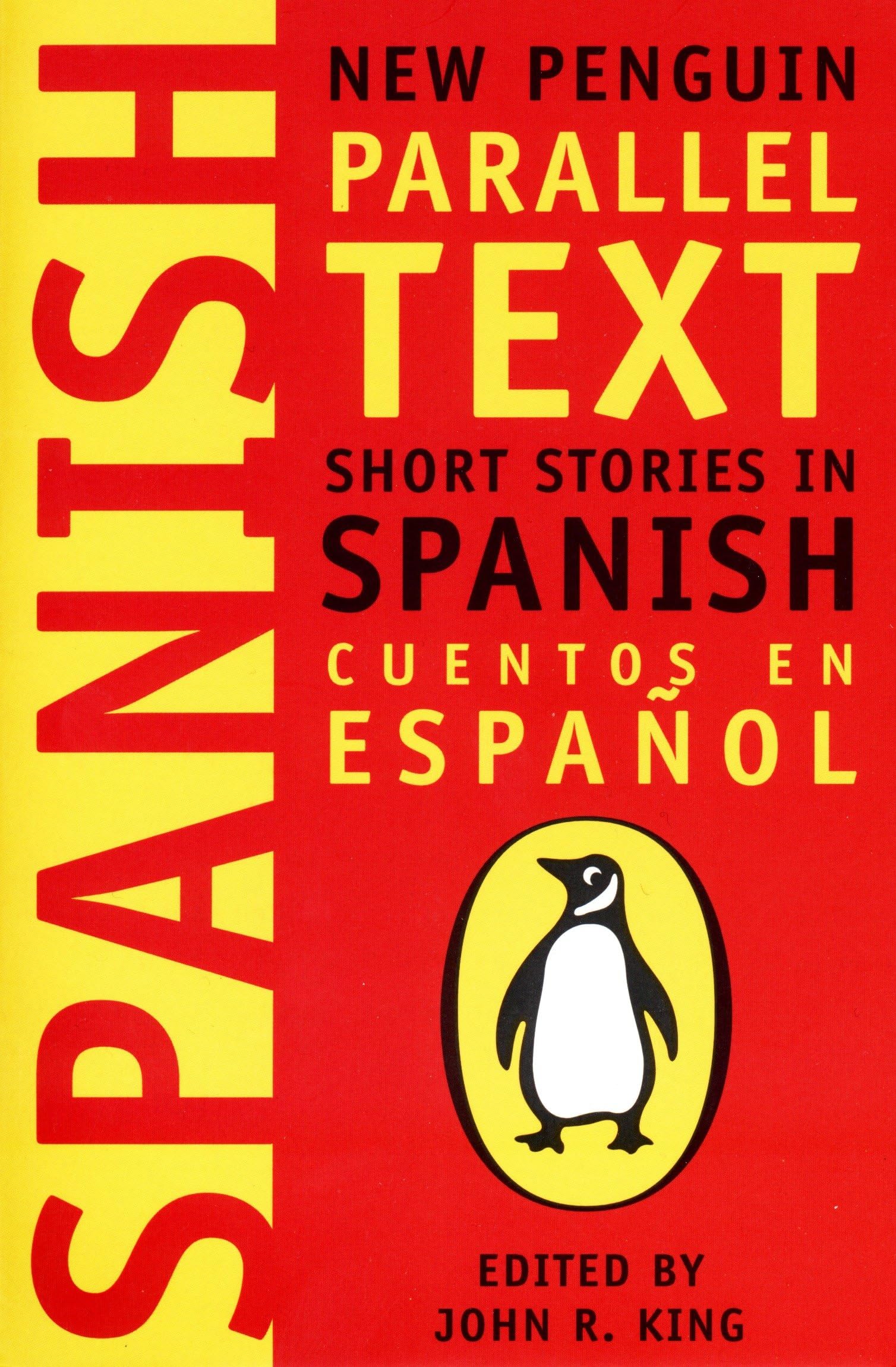 Short Stories in Spanish: New Penguin Parallel Text (Spanish and English Edition),Used