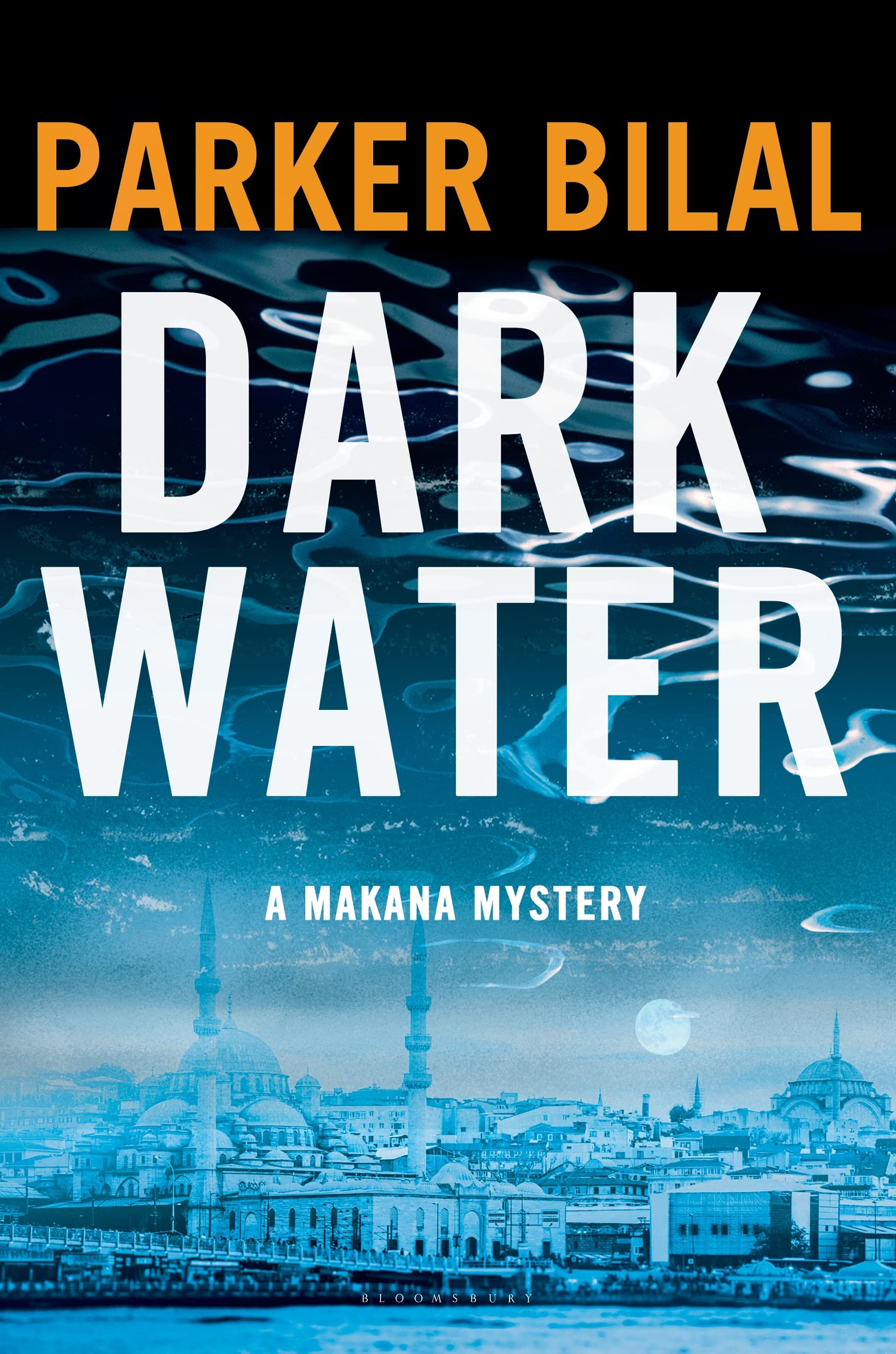 Dark Water (The Makana Mysteries),Used