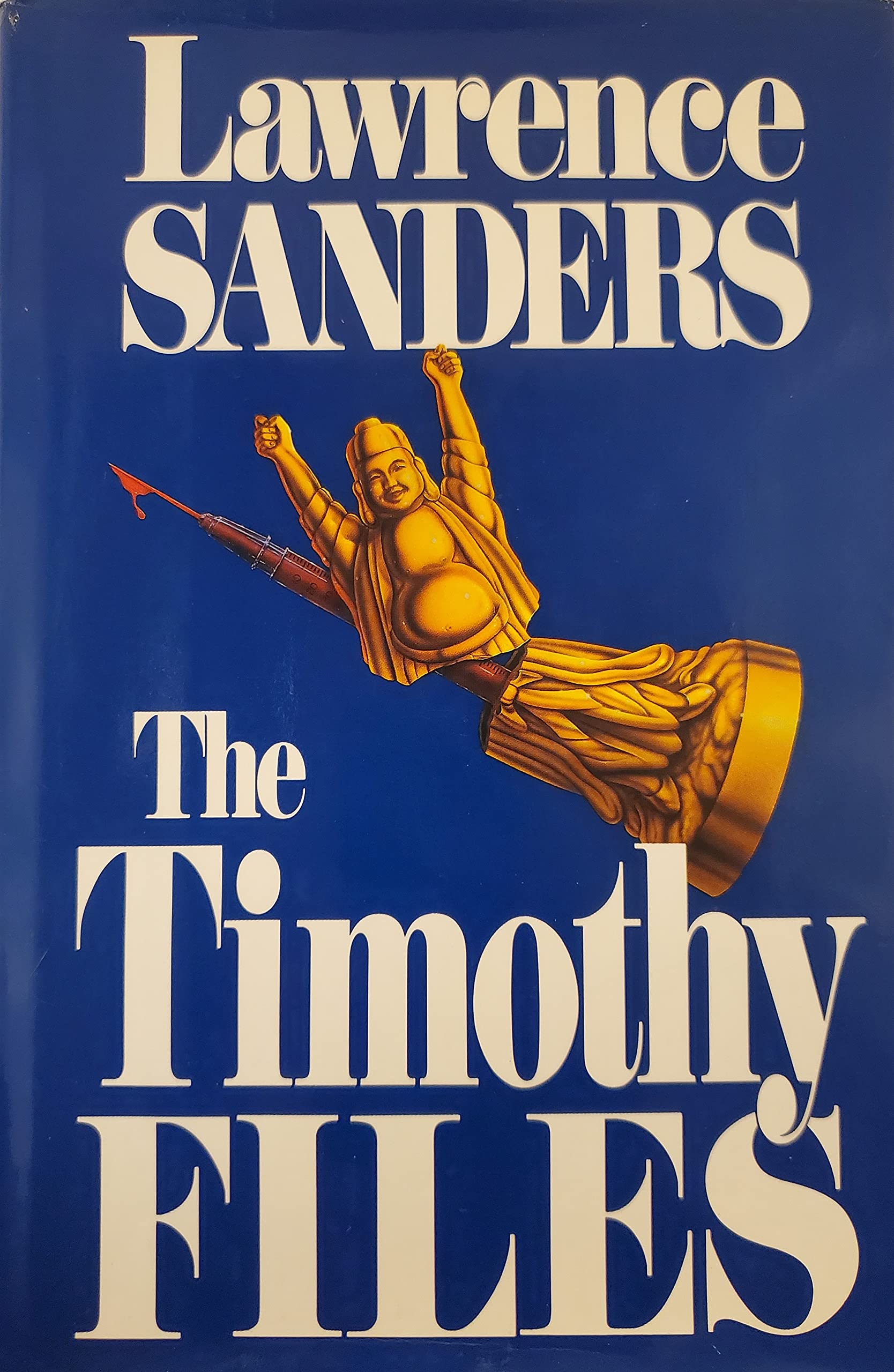 The Timothy Files-used