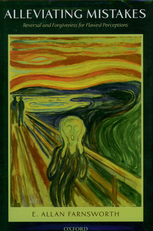 Alleviating Mistakes: Reversal and Forgiveness for Flawed Perceptions,Used