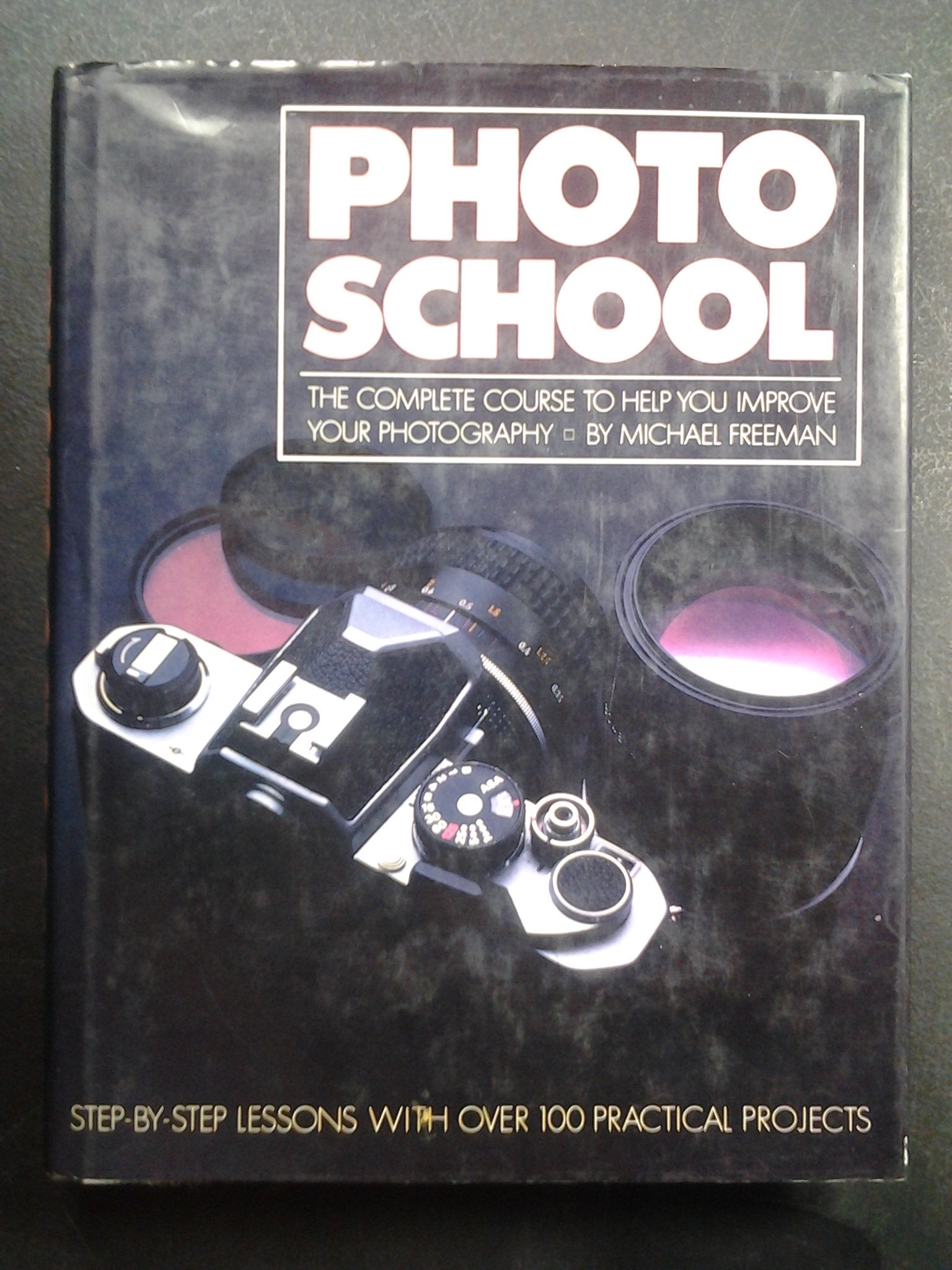 Photo School,Used