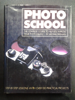 Photo School,Used
