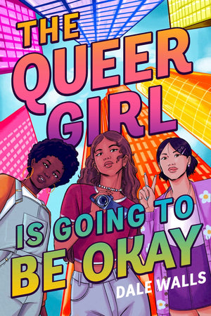 The Queer Girl Is Going To Be Okay,Used
