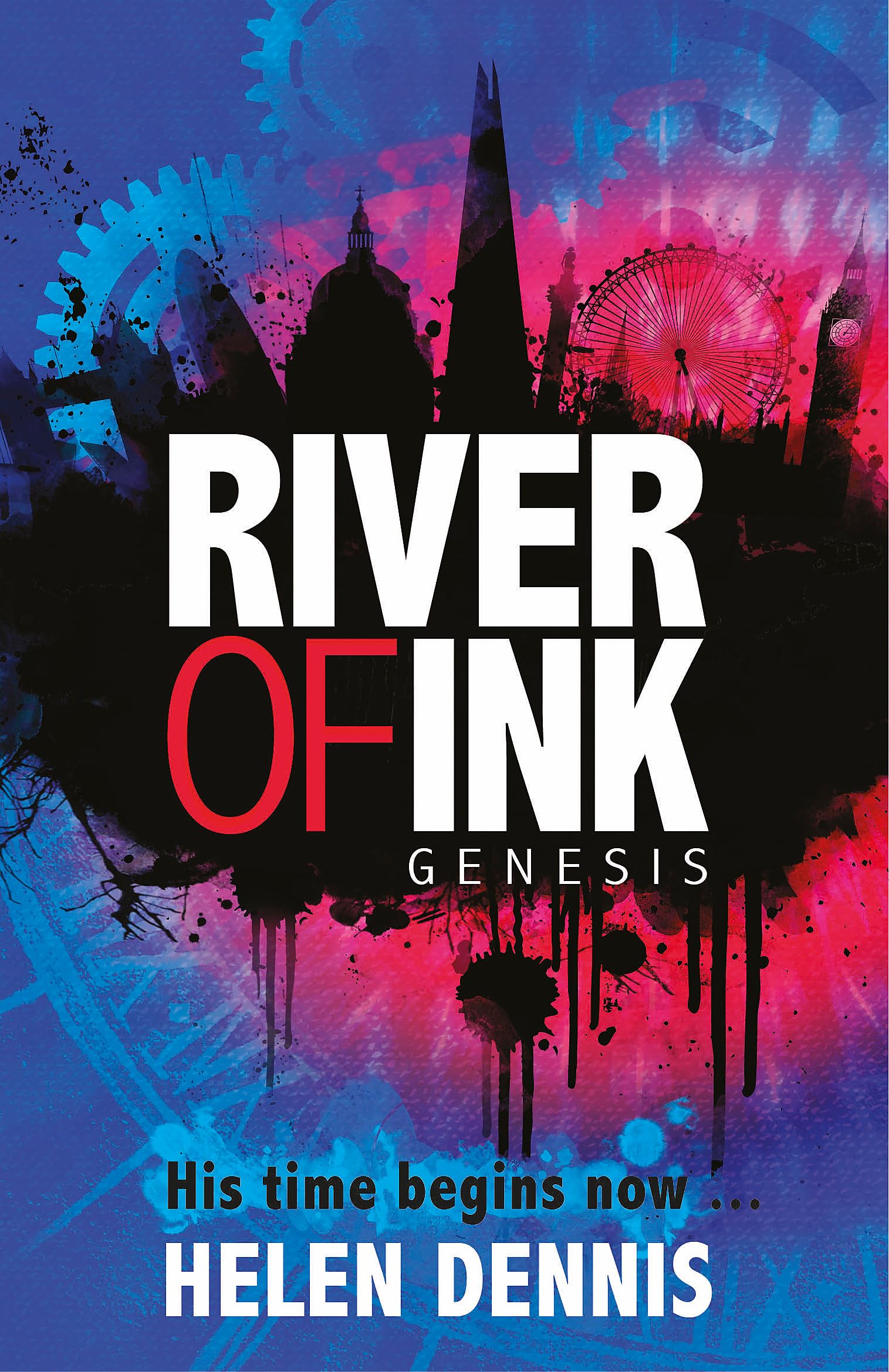 River of Ink: 1: Genesis,Used