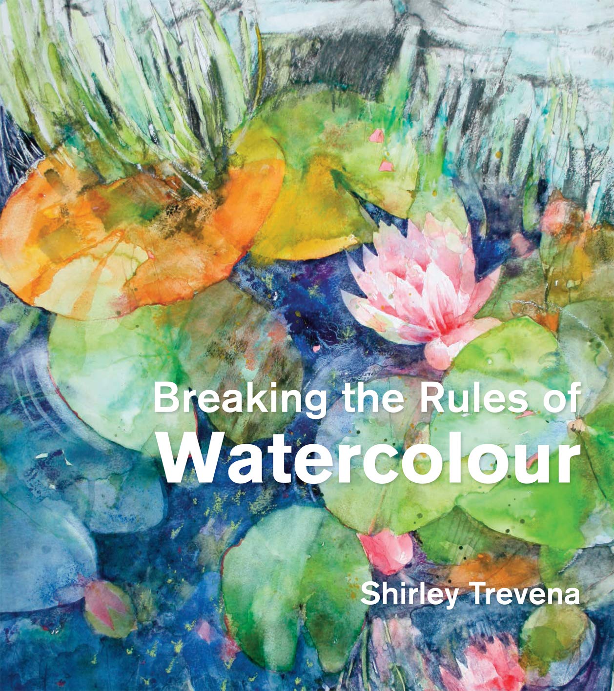 Breaking the Rules of Watercolour,New
