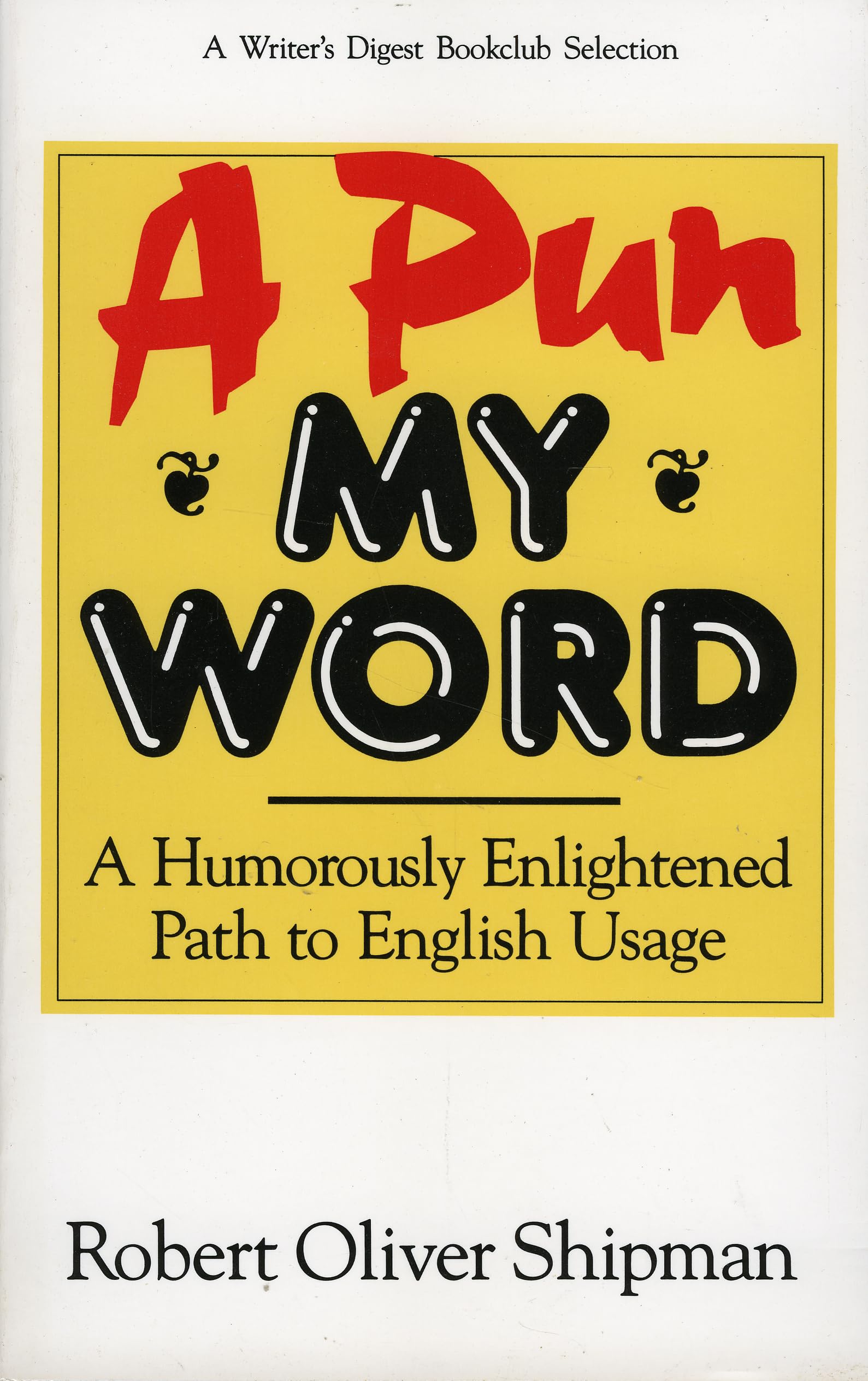 A Pun My Word,New