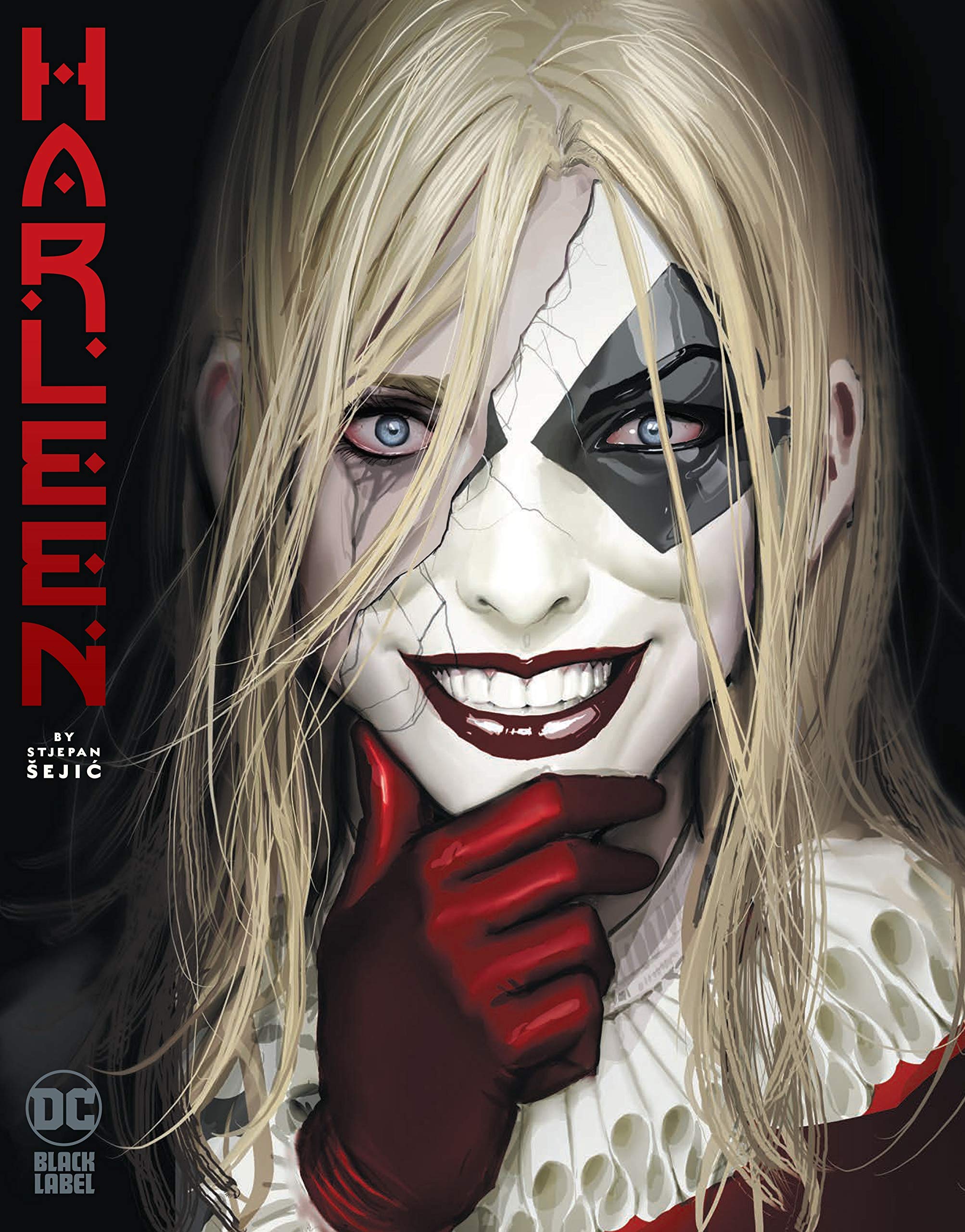 Harleen,New