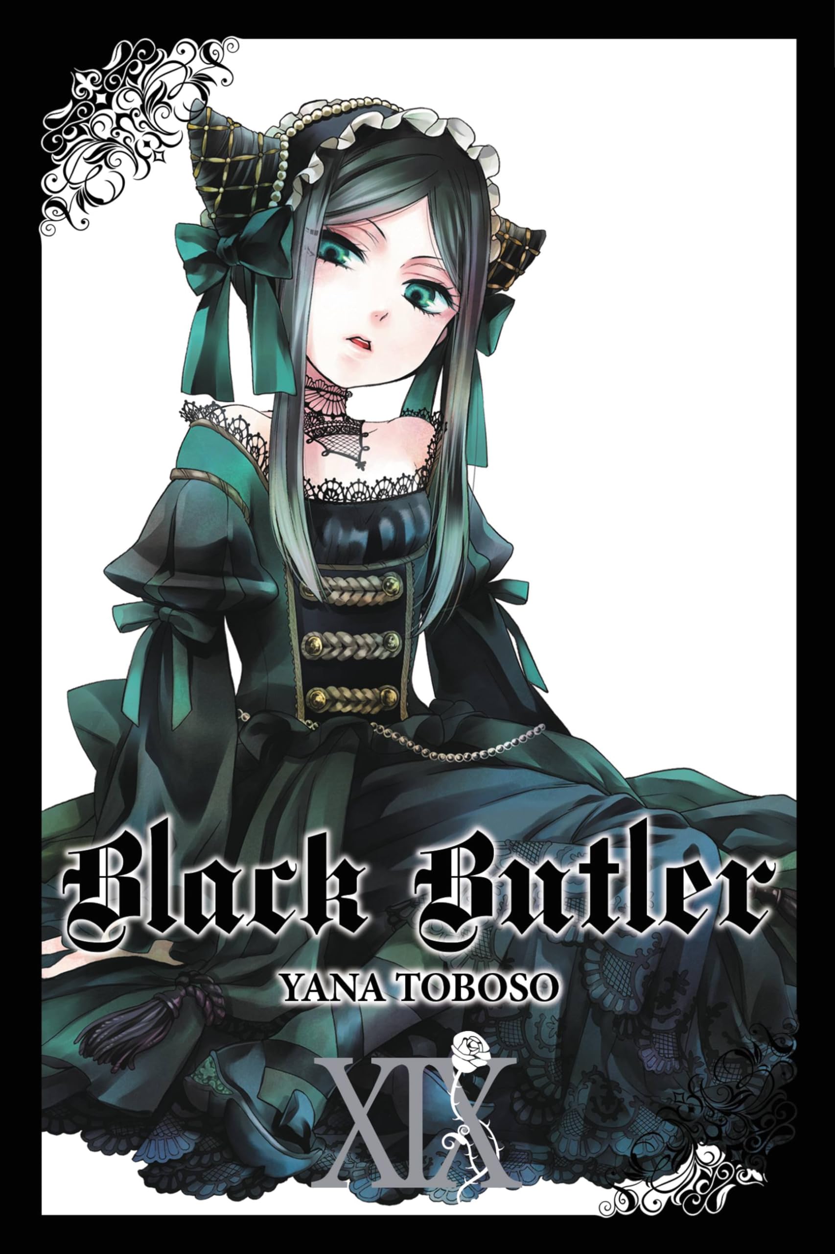 Black Butler, Vol. 19 (Volume 19) (Black Butler, 19),New