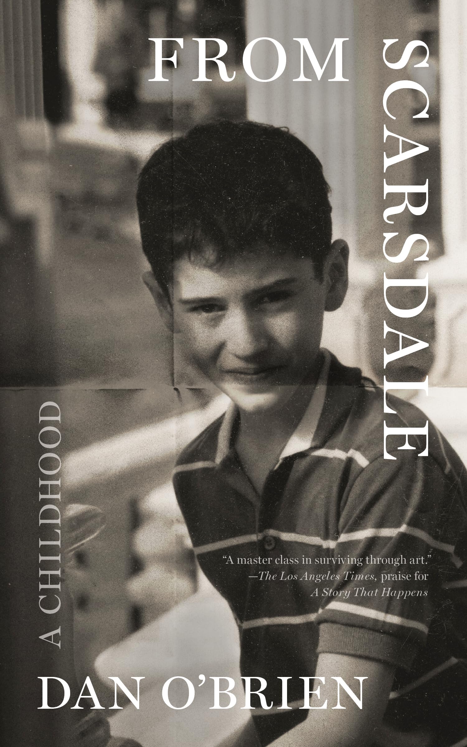 From Scarsdale: A Childhood,Used
