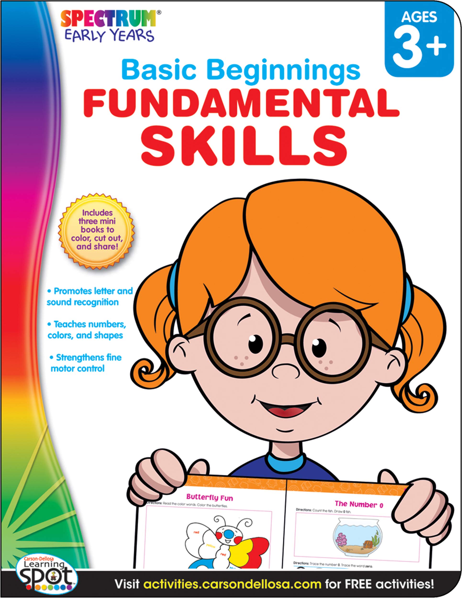 Fundamental Skills, Ages 3+,Used
