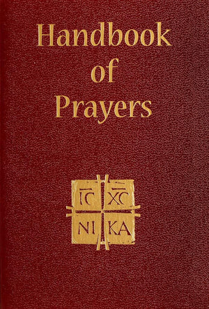 Handbook of Prayers, 7th Edition