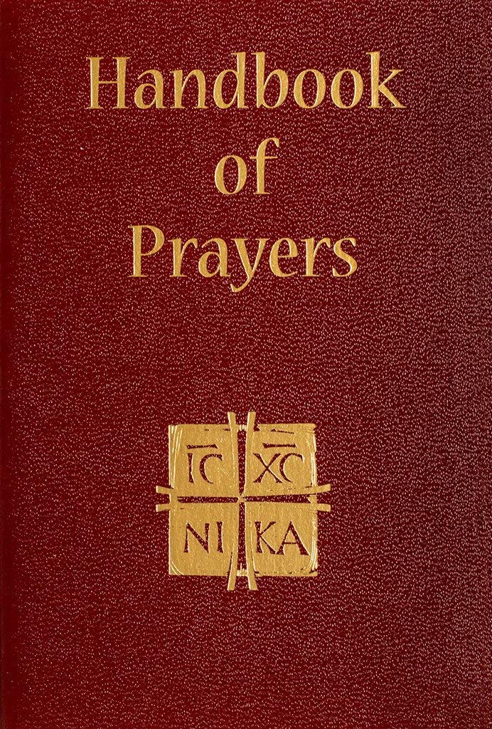 Handbook of Prayers, 7th Edition