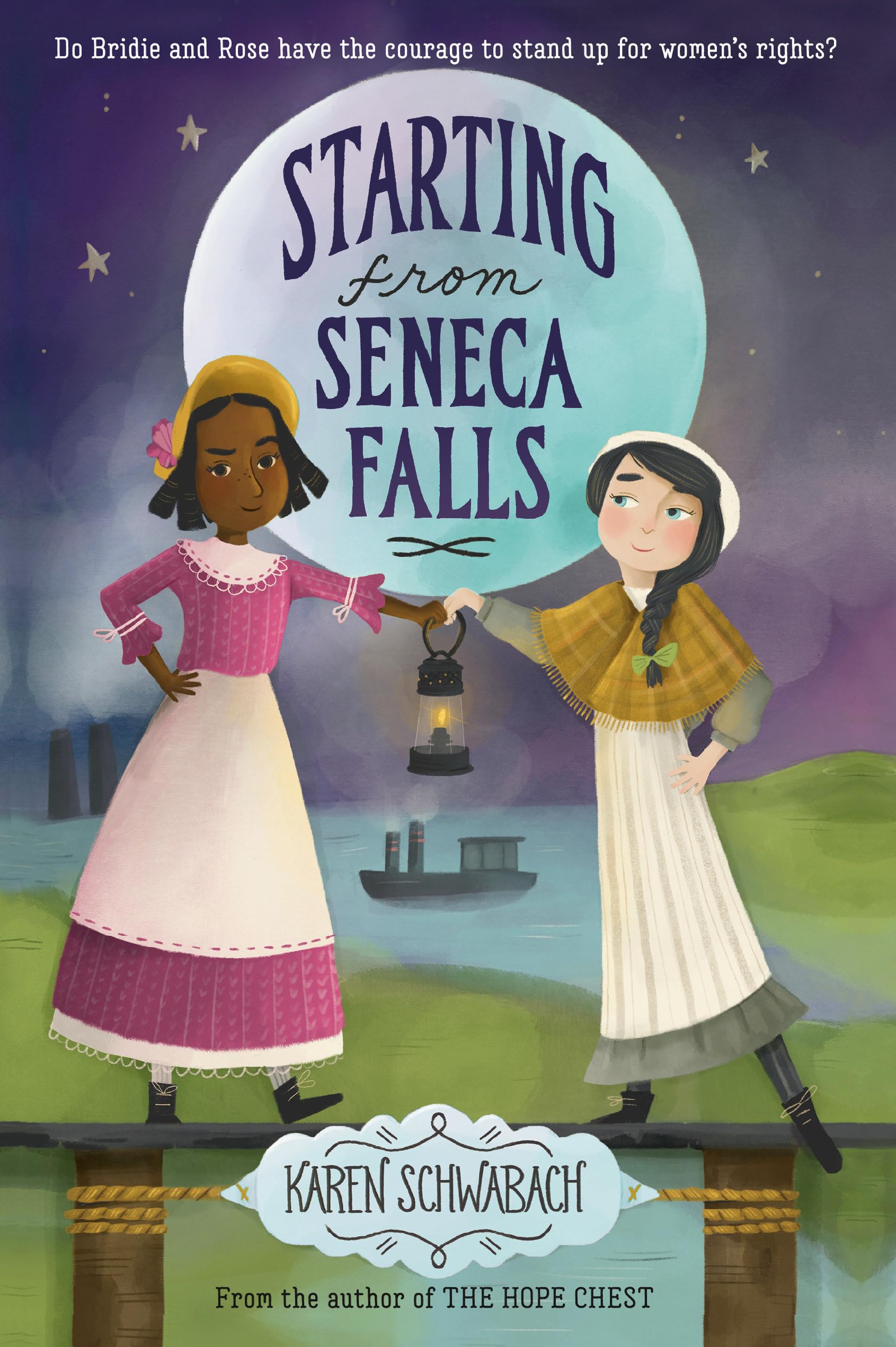 Starting from Seneca Falls,Used