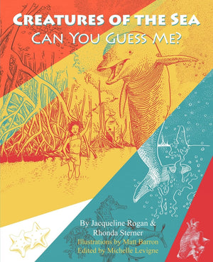 Creatures of the Sea: Can You Guess Me?,Used