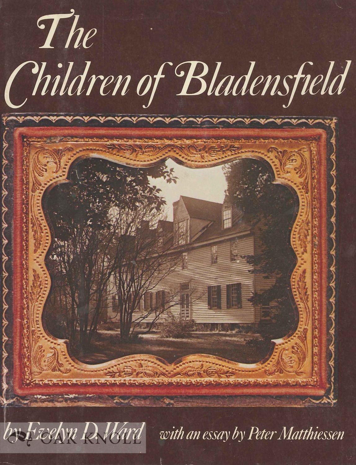 The Children Of Bladensfield,New