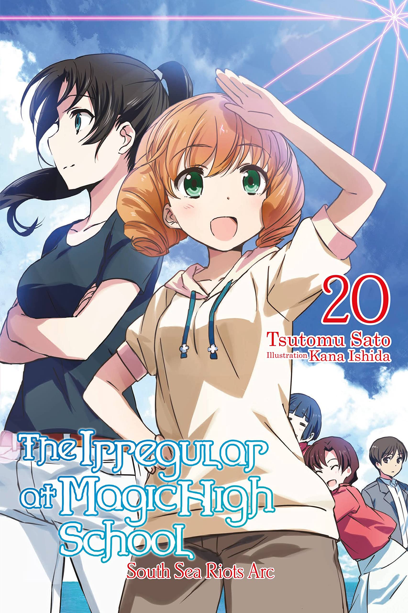 The Irregular At Magic High School, Vol. 20 (Light Novel) (The Irregular At Magic High School, 20),New
