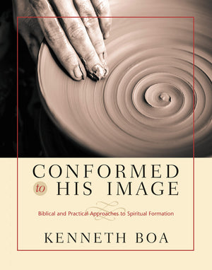 Conformed To His Image: Biblical And Practical Approaches To Spiritual Formation,Used