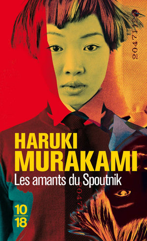 Les Amants Du Spoutnik (French Edition),Used