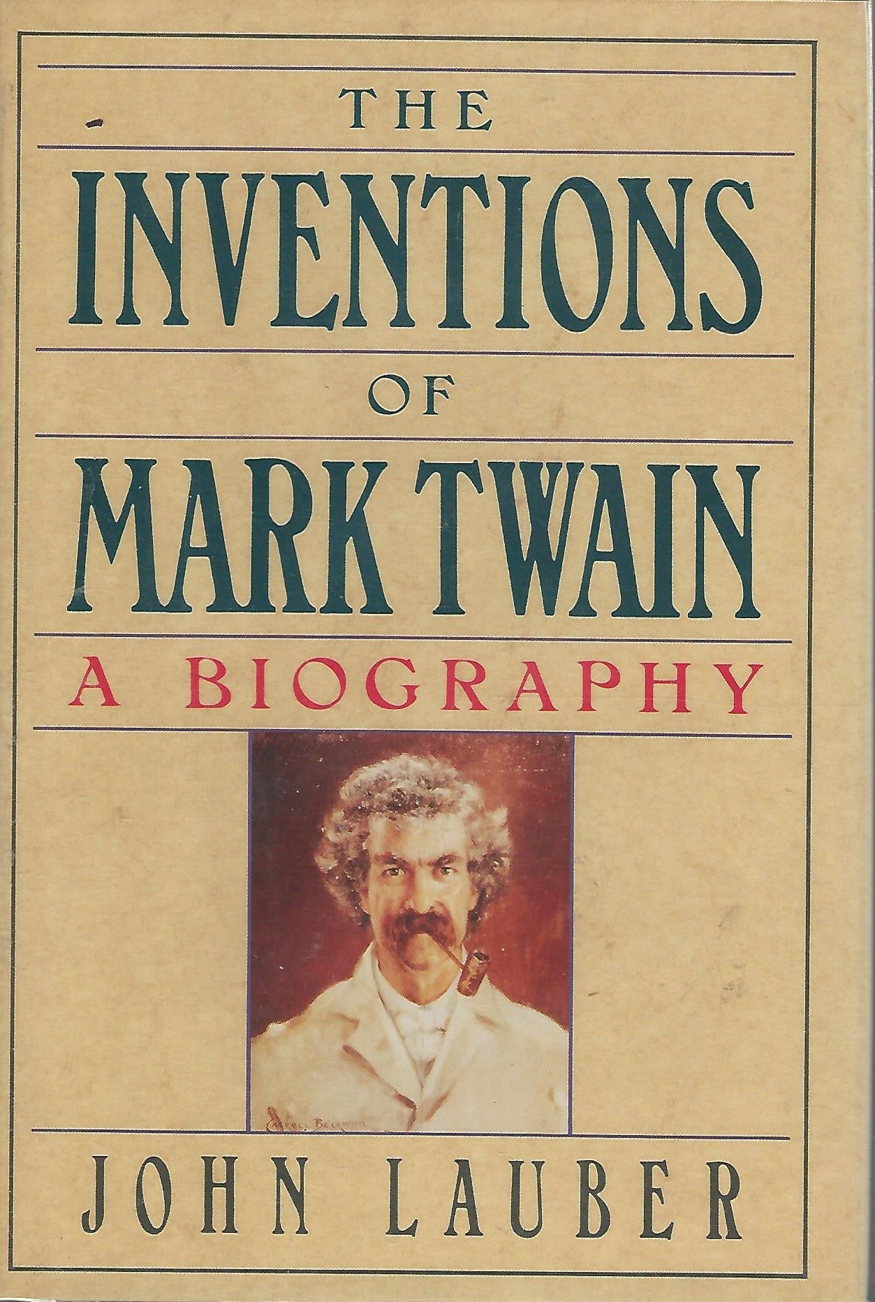 The Inventions of Mark Twain,Used