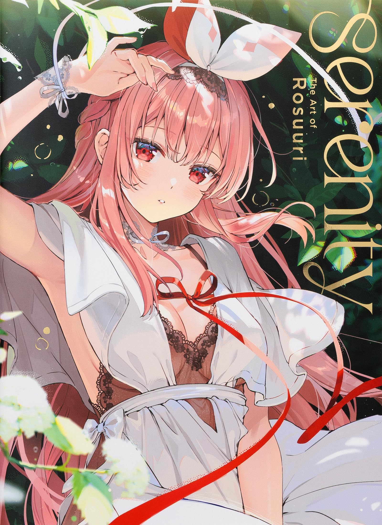 Serenity The Art Of Rosuuri