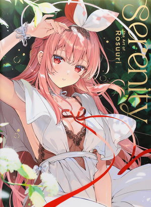 Serenity The Art Of Rosuuri